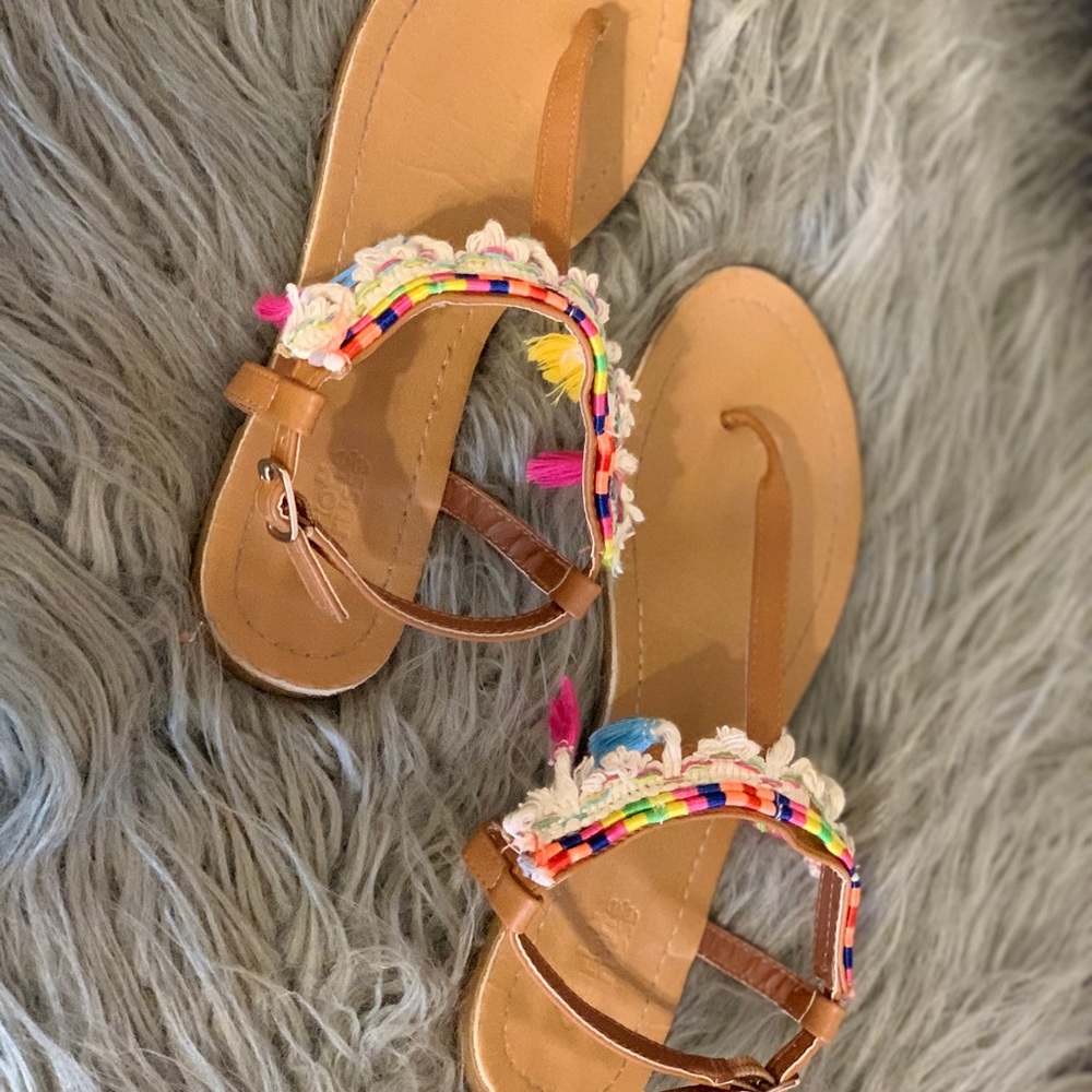 Sandals